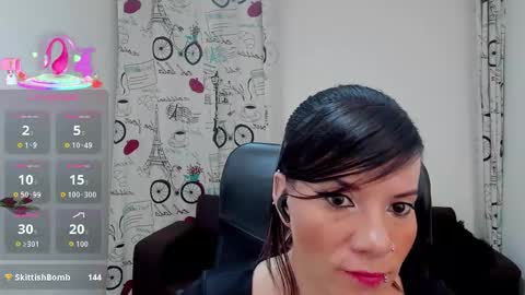 Danaa Rey online show from 29, 10, 2025