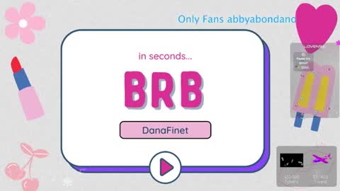  A B B Y  online show from 12, 1, 2025