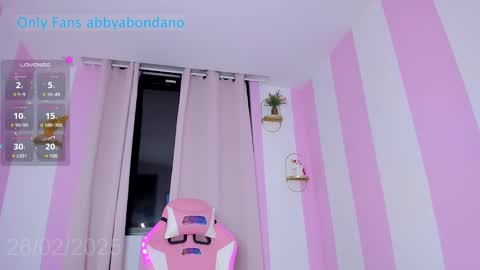  A B B Y  online show from 26, 2, 2025