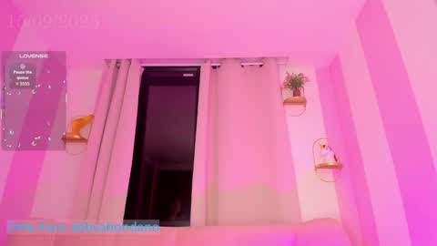  A B B Y  online show from 16, 9, 2025