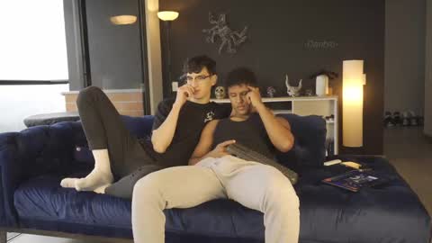 Dante  Pablo Danblo Independent models online show from 22, 10, 2025