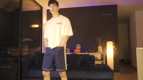 Dante  Pablo Danblo Independent models online show from 1, 11, 2025