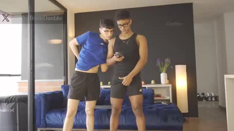 Dante  Pablo Danblo Independent models online show from 3, 11, 2025