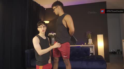 Dante  Pablo Danblo Independent models online show from 10, 11, 2025