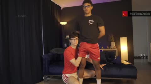 Dante  Pablo Danblo Independent models online show from 11, 11, 2025