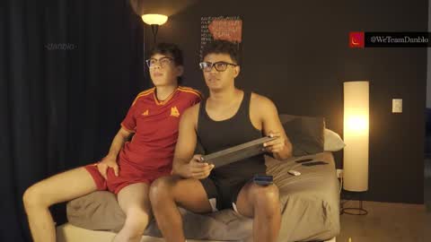 Dante  Pablo Danblo Independent models online show from 24, 11, 2025