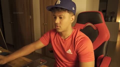 Dante  Pablo Danblo Independent models online show from 4, 12, 2025