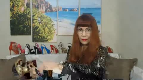 Danceglory online show from 29, 1, 2025