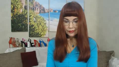 Danceglory online show from 19, 2, 2025