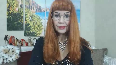 Danceglory online show from 3, 11, 2025