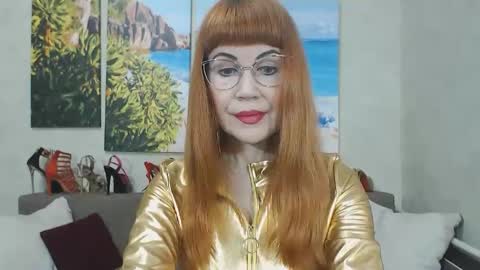 Snapshot of danceglory chatting on 11, 5, 2026 Danceglory online show from 11, 5, 2026