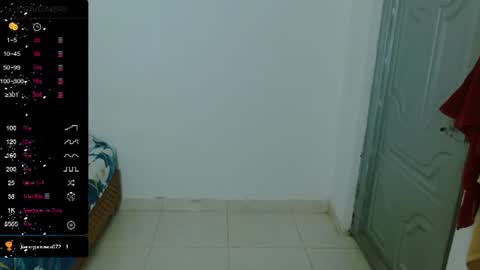 Snapshot of dani_ary chatting on 2, 7, 2026 DANI online show from 2, 7, 2026