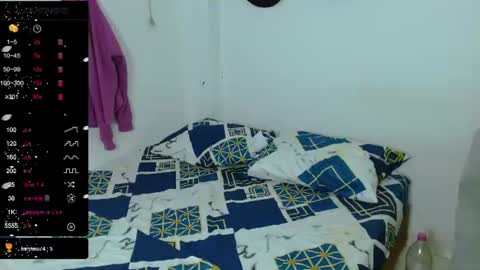 Snapshot of dani_ary chatting on 19, 7, 2026 DANI online show from 19, 7, 2026