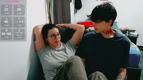 dani y jocelyn online show from 21, 12, 2025