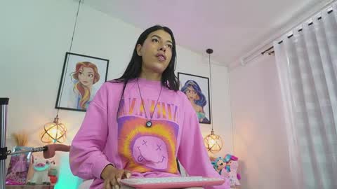 Snapshot of dani_parkerr chatting on 27, 4, 2026 online show from 27, 4, 2026