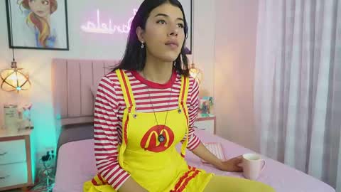 Snapshot of dani_parkerr chatting on 29, 5, 2026 online show from 29, 5, 2026