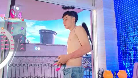 Snapshot of dani_rivass_ chatting on 15, 10, 2025 Daniel online show from 15, 10, 2025