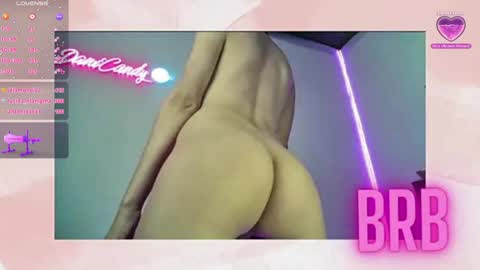 Snapshot of danicandy_ chatting on 16, 12, 2024 DANI independent model IG online show from 16, 12, 2024