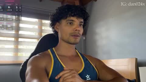 Daniel  online show from 26, 10, 2025