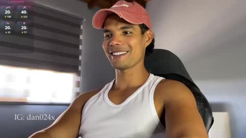 Daniel  online show from 9, 11, 2025