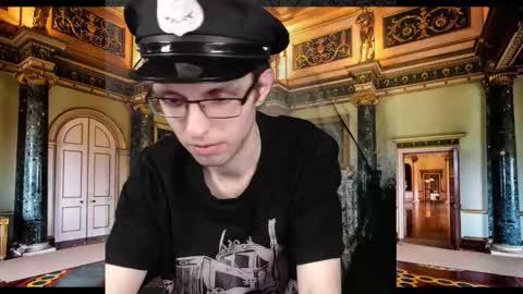 Daniel9121 online show from 11, 1, 2025