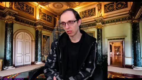 Daniel9121 online show from 18, 2, 2025