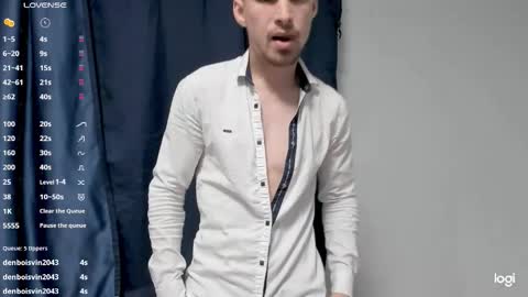 Snapshot of daniel_21cm chatting on 8, 11, 2025 daniel_21cm online show from 8, 11, 2025