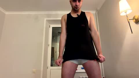Daniel online show from 15, 4, 2026
