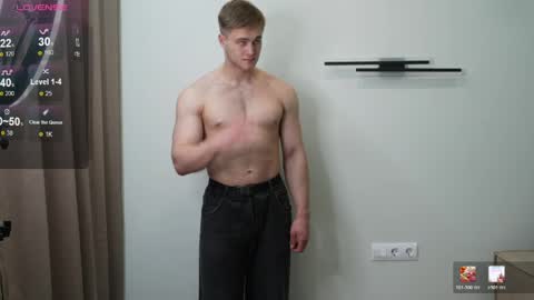 daniel_montecristo online show from 4, 4, 2026