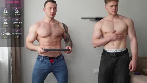 daniel_montecristo online show from 5, 4, 2026