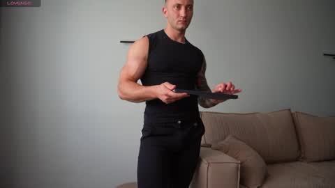 daniel_montecristo online show from 3, 7, 2026