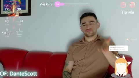 Sexy Dani online show from 25, 5, 2026
