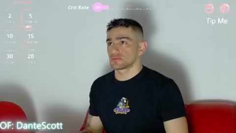 Snapshot of daniel_ova chatting on 1, 7, 2026 Sexy Dani online show from 1, 7, 2026