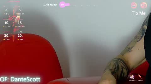 Snapshot of daniel_ova chatting on 4, 7, 2026 Sexy Dani online show from 4, 7, 2026
