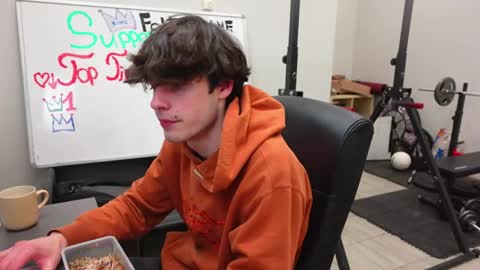 DANIEL SHAWN online show from 2, 2, 2026