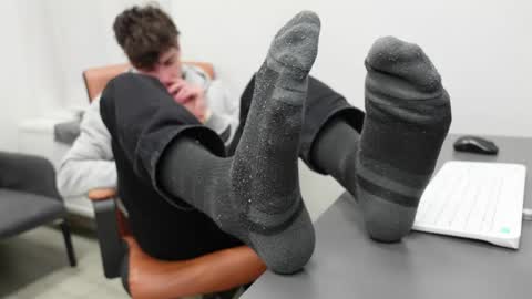 DANIEL SHAWN online show from 20, 4, 2026