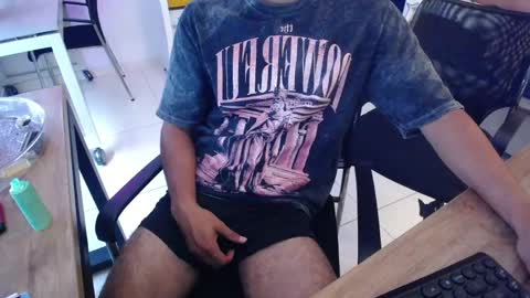Snapshot of daniel_velez26 chatting on 20, 4, 2026 daniel_velez26 online show from 20, 4, 2026