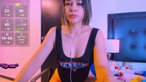Snapshot of daniela_beauty chatting on 11, 3, 2025 daniela online show from 11, 3, 2025