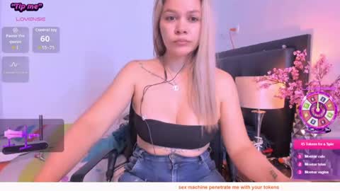 Snapshot of daniela_beauty chatting on 18, 6, 2026 daniela online show from 18, 6, 2026