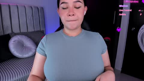 Snapshot of daniela_hornny chatting on 17, 12, 2024 dani h0rx online show from 17, 12, 2024