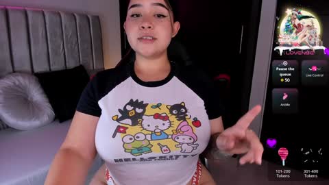 Snapshot of daniela_hornny chatting on 27, 12, 2024 dani h0rx online show from 27, 12, 2024