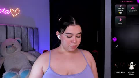 Snapshot of daniela_hornny chatting on 11, 1, 2025 dani h0rx online show from 11, 1, 2025