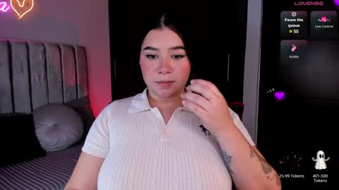 Snapshot of daniela_hornny chatting on 17, 1, 2025 dani h0rx online show from 17, 1, 2025