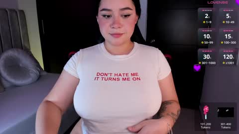 Snapshot of daniela_hornny chatting on 2, 2, 2025 dani h0rx online show from 2, 2, 2025