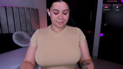 Snapshot of daniela_hornny chatting on 20, 2, 2025 dani h0rx online show from 20, 2, 2025