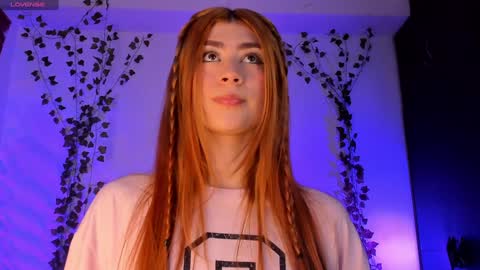 Dani Saenz online show from 27, 1, 2025