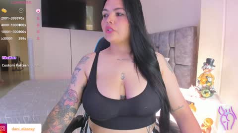 danielasexya online show from 6, 1, 2025