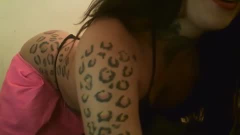 Snapshot of danielatrans662135 chatting on 25, 10, 2025 DANIELA online show from 25, 10, 2025