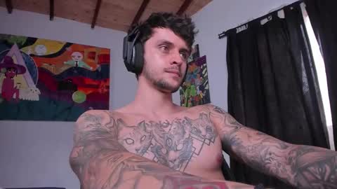 Daniele Bunny online show from 8, 1, 2026