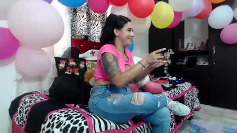 danielita_2001 online show from 31, 7, 2026